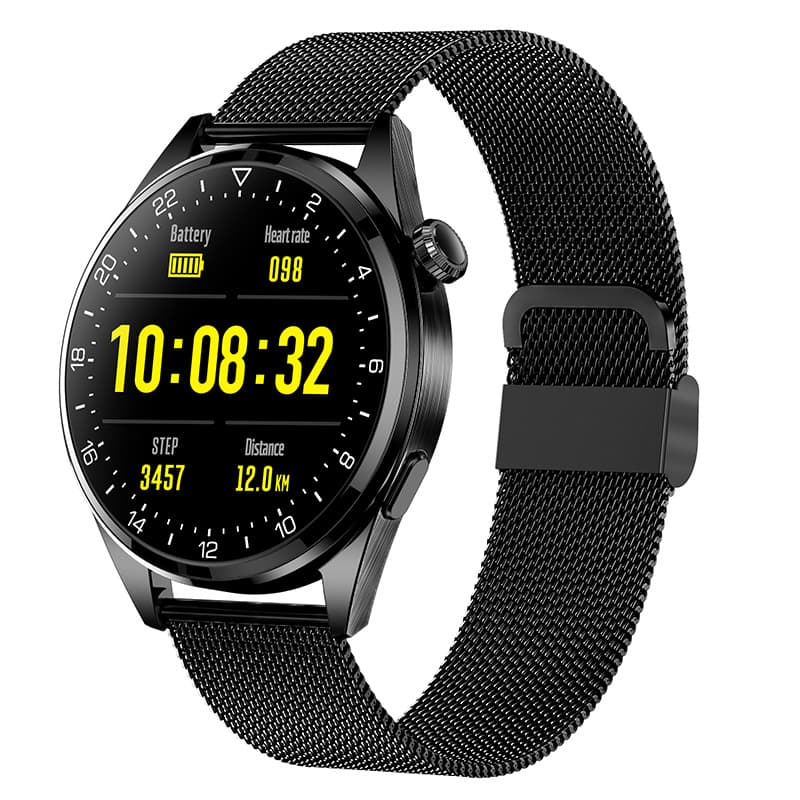 New W3plus Smart Bracelet Bluetooth Call Watch Multifunctional Sports Waterproof Heart Rate Monitoring
