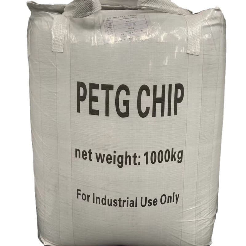 PETG WS-501N Huahong Chemical Fiber: High Toughness, High Gloss, Electrical Applications, Injection Molding