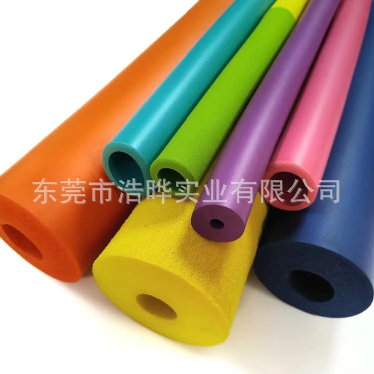 Supply protective sponge tube sleeve NBR foam tube sleeve sports equipment children's bike handlebar sponge cover