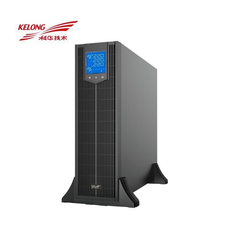 Kehua UPS Power Supply YTR3310-J Rack-Mounted UPS Uninterruptible Power Supply 10KVA Three-phase Input Three-phase Output Single-phase Input Single-phase Output
