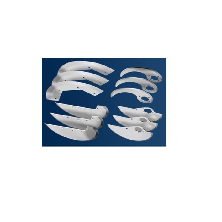 Agent supply Germany ASTOR meat food machinery blade meat cutting machinery blade