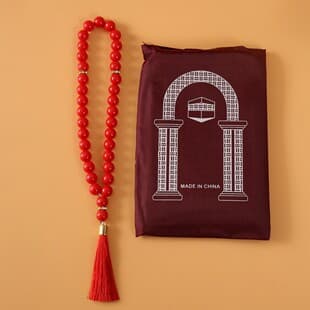 Waterproof Prayer Mat Non-Woven Fabric Prayer Mat Printed Prayer Mat Easy to Carry Carpet Gift Giveaway Yiwu Small Commodity