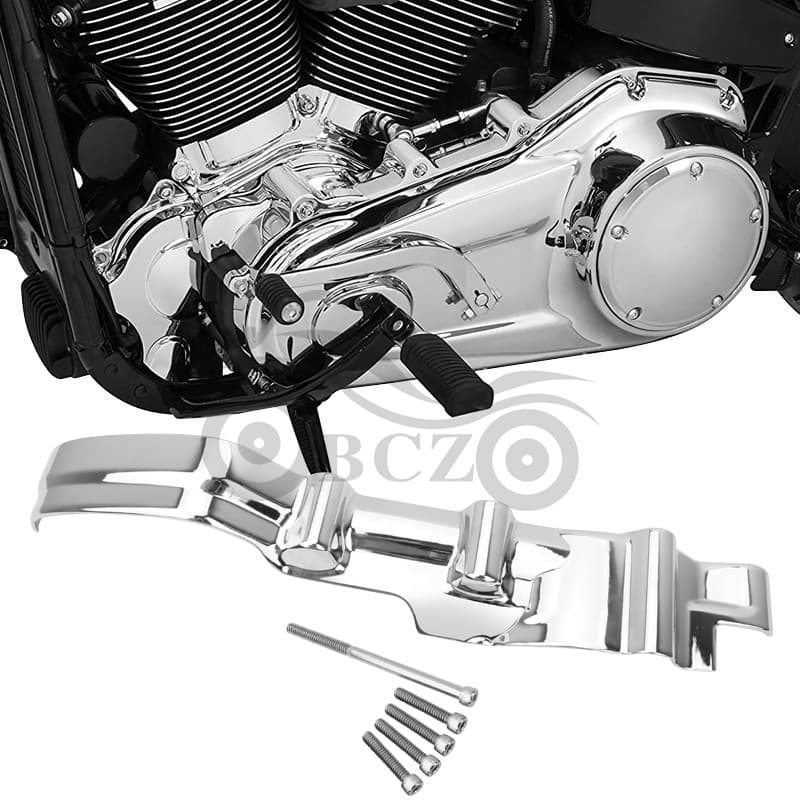 Suitable for Harley Grand Glide Softail Breaker modified electroplated engine decorative cover 17-22 years