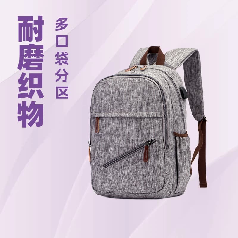 Vintage Backpack Lightweight Travel Backpack for Men and Women Student Laptop Bag Fashion Casual Style Drop Shipping