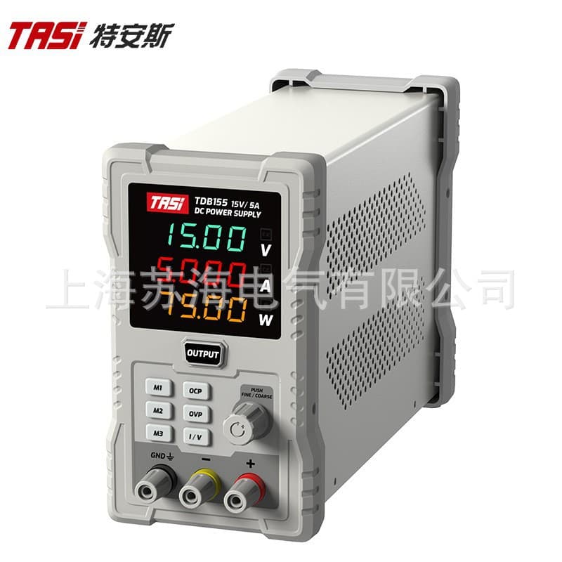 TEANNS Adjustable DC Regulated Power Supply TDA305 Switching Power Supply for Laptop and Mobile Phone Repair Programmable Power Supply