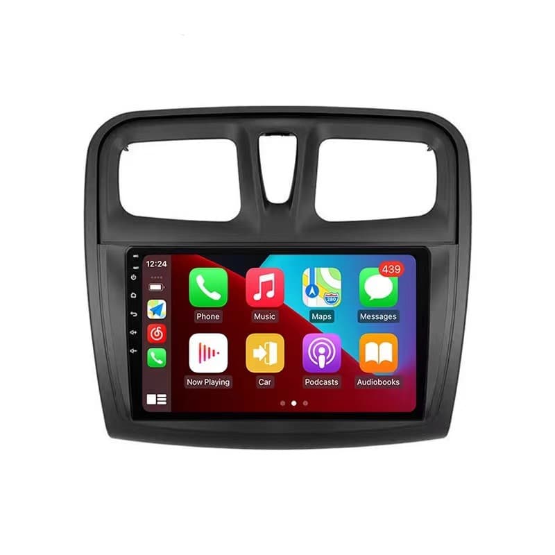 Cross-border Compatible 09-14 Renault Megane 3 Android Large Screen Central Control Navigation GPS Bluetooth Reverse Carplay