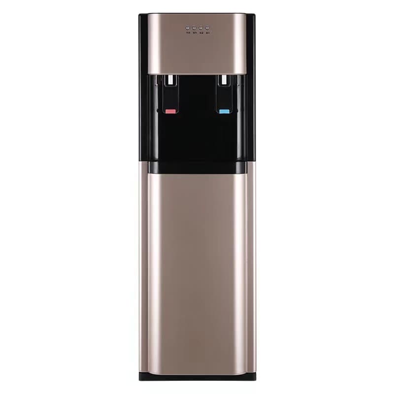Factory Wholesale Water Dispenser, Vertical, Home Use, Cold and Hot, Ice Cooling, Tabletop, Bottled Water, for Office, Dormitory, School, Boiling Water