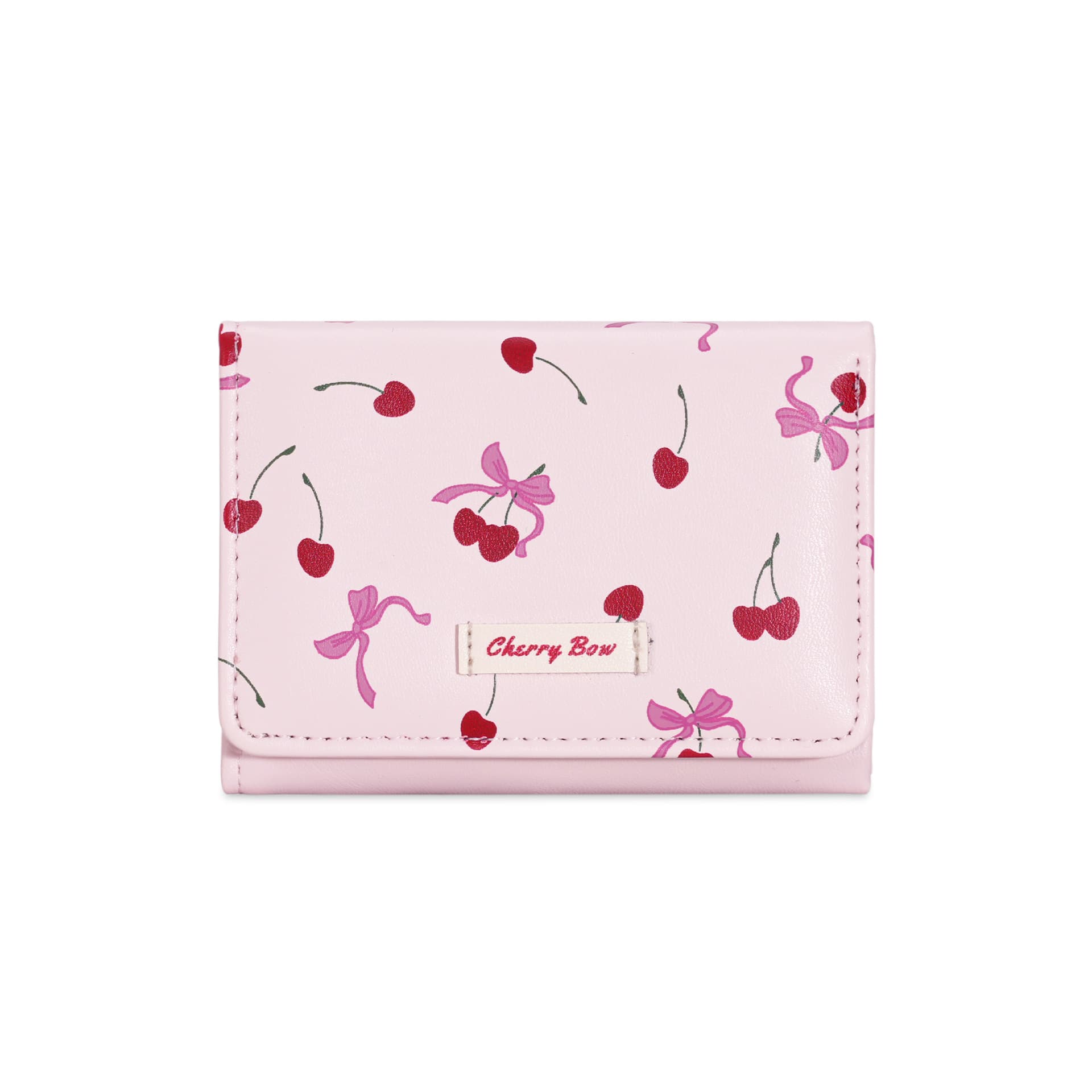 Women's Short Wallet Small Tri-Fold Large Capacity Wallet Simple Short Wallet Wholesale WALLET Billfold