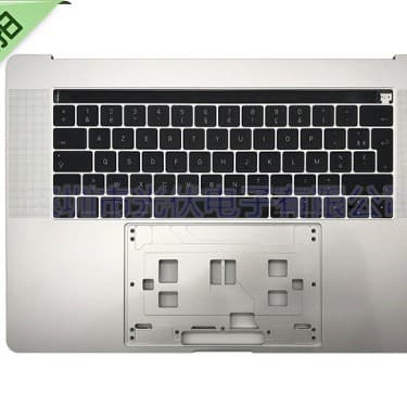 Compatible Apple Macbook A1706 A1707 A1708 Keyboard Assembly with C-Case