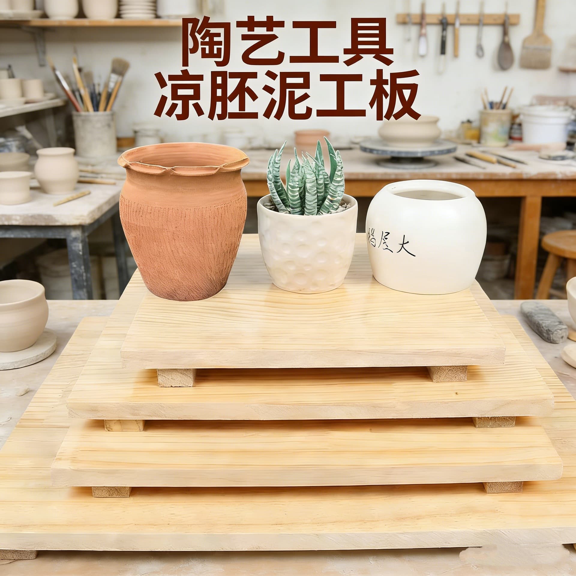 Ceramic tool backing board, masonry board, wooden backing board, dry embryo board, mud tool board, plastic seat, cool embryo board