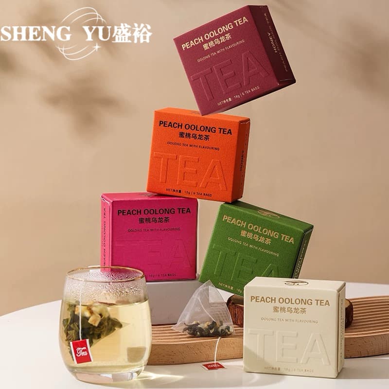 HEYTEA Party Gift Birthday Tea Bag Gift Set Bridesmaid Groomsman Gift Creative Small Gift Wedding Return Gift