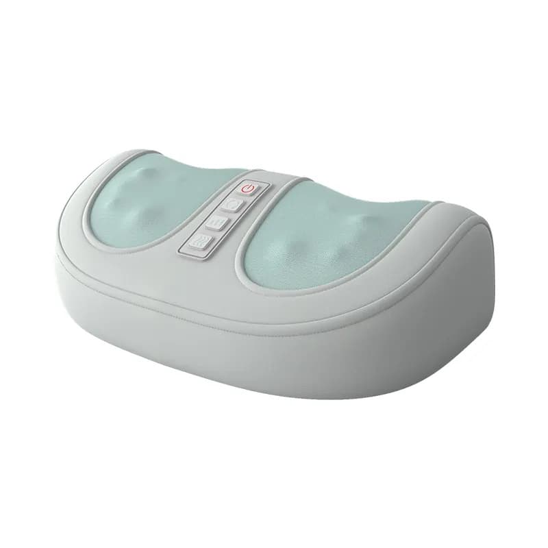 Electronic Rolling Relaxing Massage Vibration Foot Massager