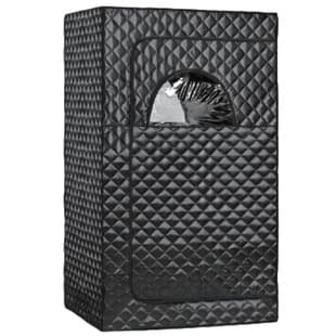 Cross-border exclusive sauna tent, portable full-body steam sauna box, detachable