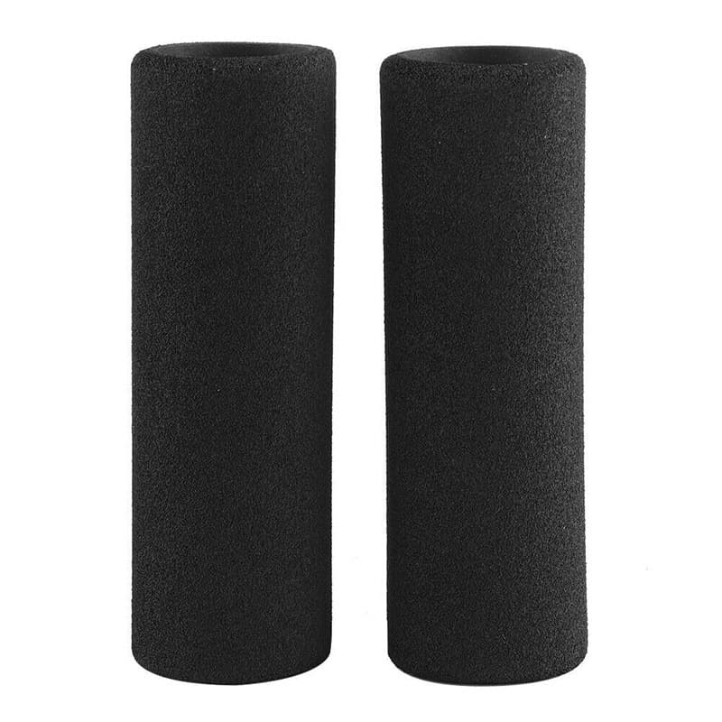 Motorcycle Handlebar Grips Foam R850 R1100GS R1150GS R1200GS NBR Material Comfortable Riding Experience Imported Goods
