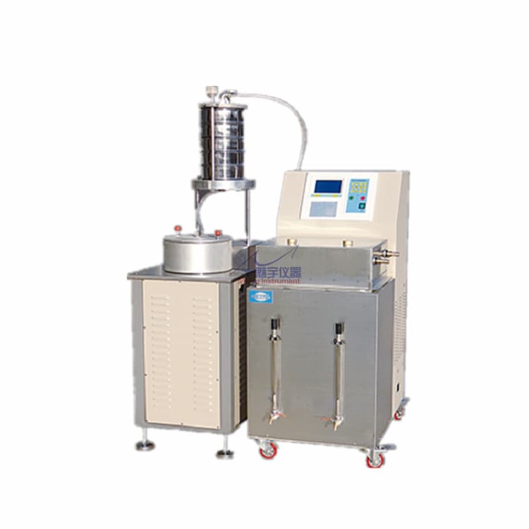 HLY-E Fully Automatic Integrated Asphalt Extraction Instrument, Computerized Asphalt Rapid Content Extraction and Determination Instrument