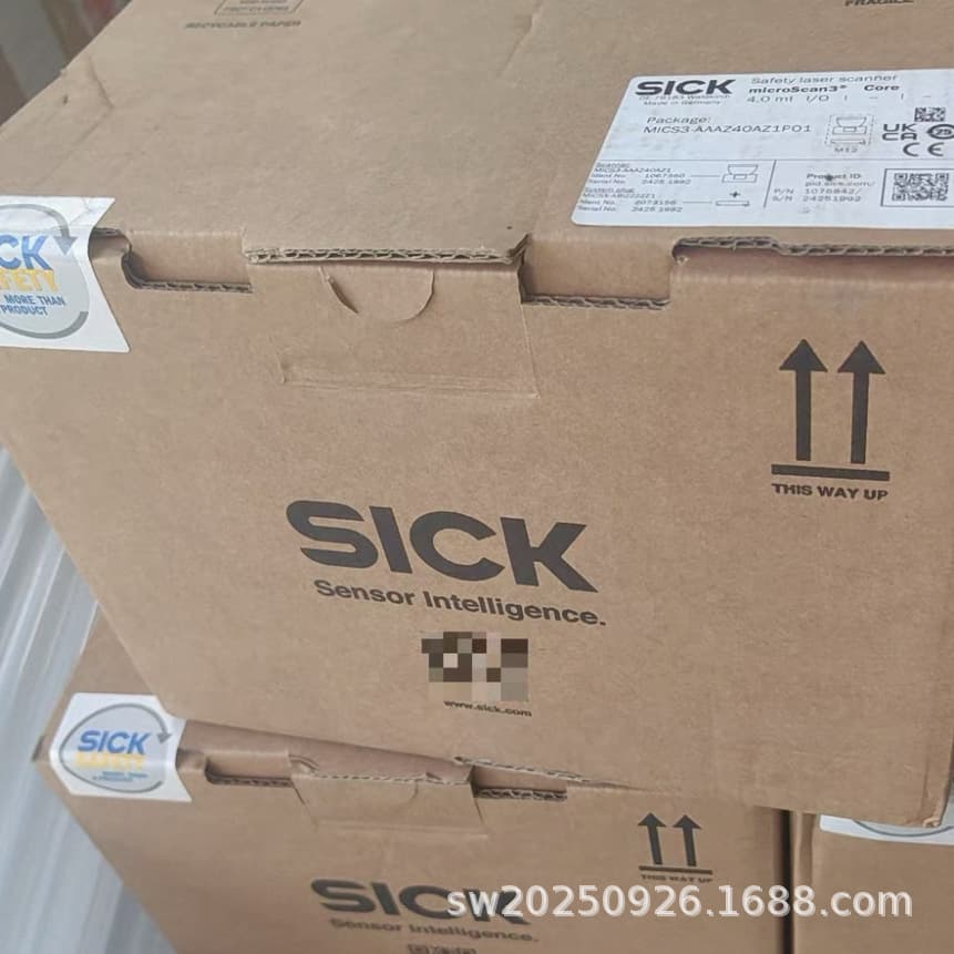 SICK Scanner MICS3-CBAZ55ZA1P01 Brand New in Stock, Discounted and Negotiable