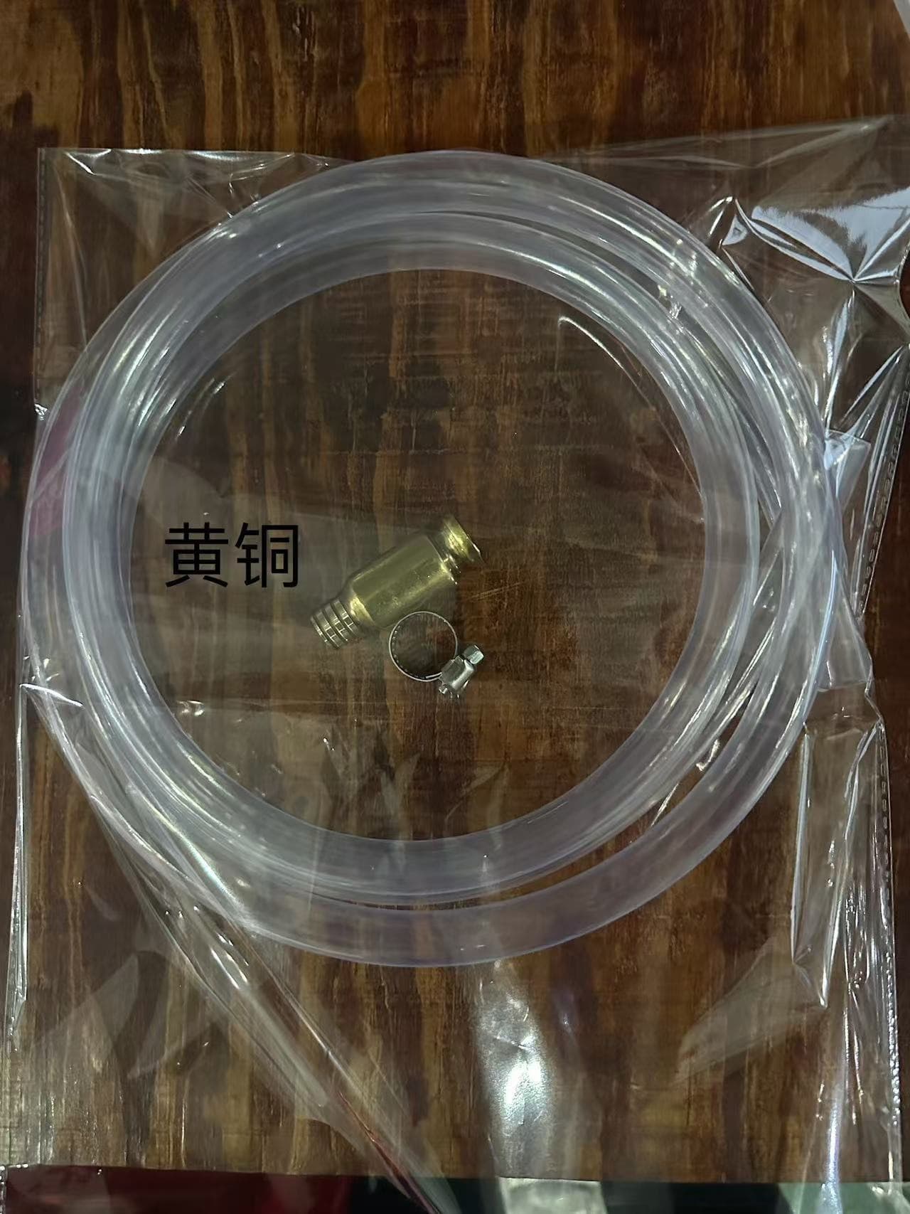 Car Oil Extractor Pump, Shake-to-Pump Water and Urea Tool, Heavy Truck Urea Filling Hose, Pure Copper Diesel Self-Priming Manual Pump