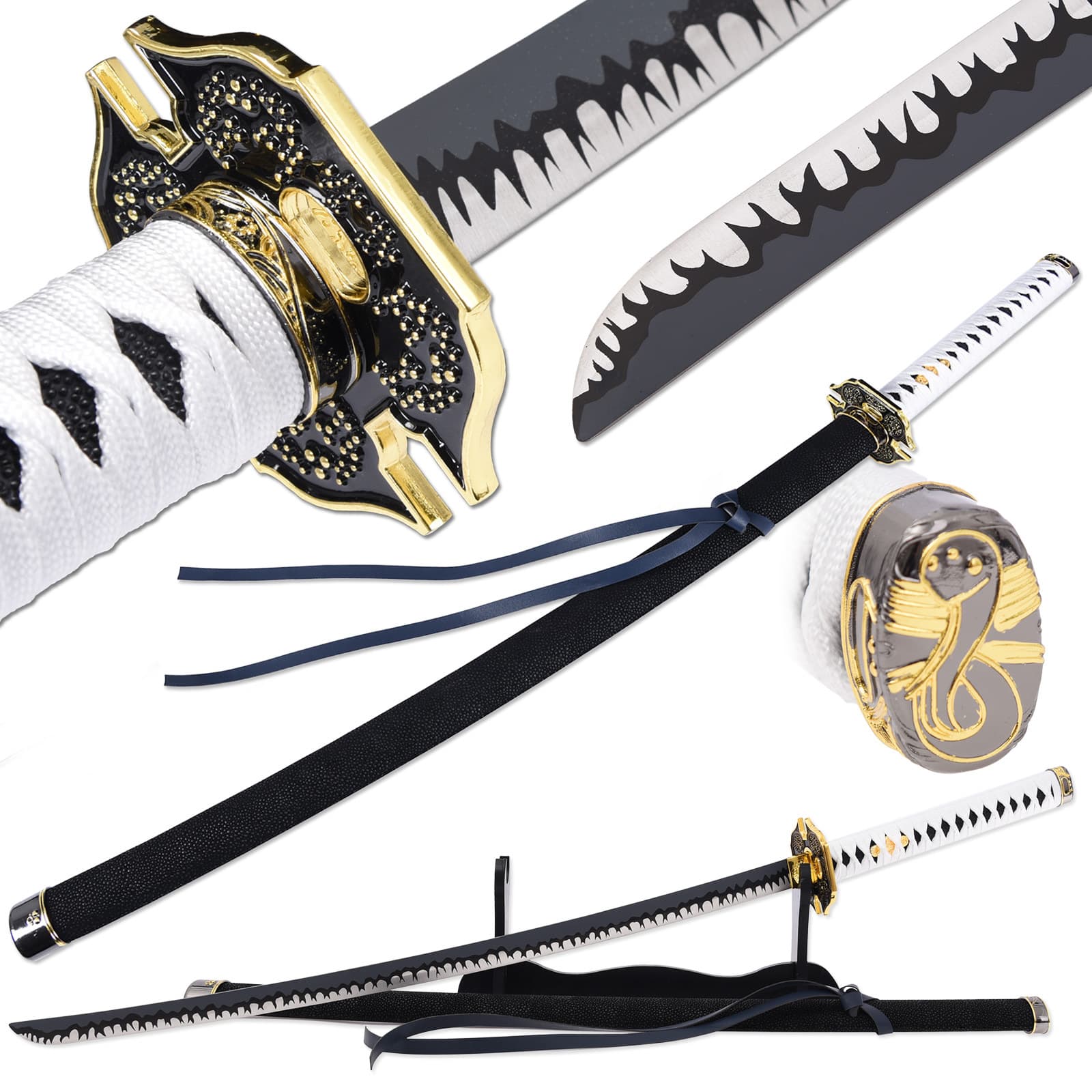 Devil May Cry 5 Yan Demon Sword Vergil Nero cos peripheral weapons Nero's father Yan Demon Sword anime knife is not edged