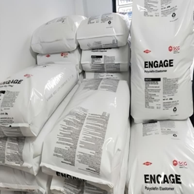 CPE CM0730 Dow Chemical USA WEIPREN6000 Chlorinated Polyethylene aging resistance, UV resistance plastic