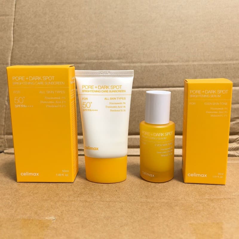 Cross-border celimax Retinol Firming Eye Cream RETINAL SHOT TIGHTENING BOOSTER