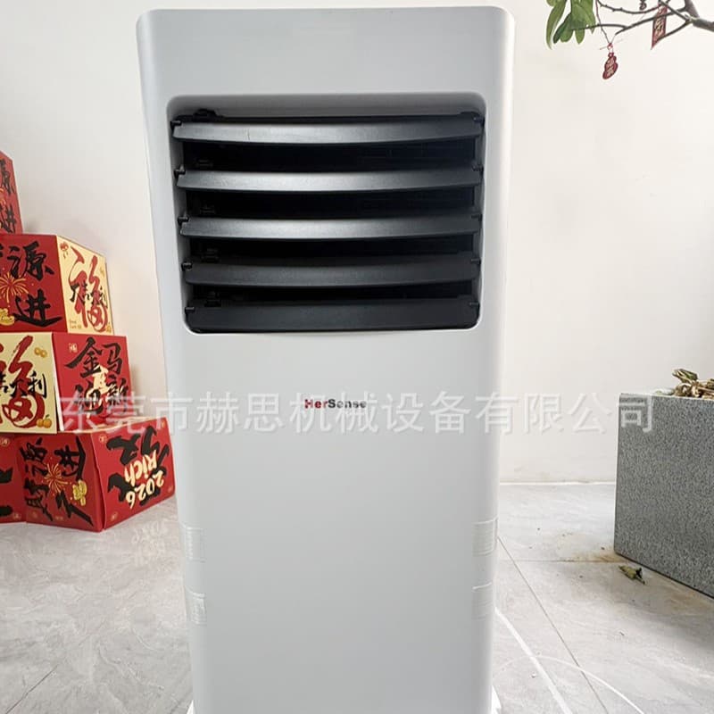 Export Household Portable Air Conditioner for Africa and Southeast Asia, Compressor Cooling 12000 BTU Portable AC