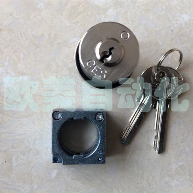 A089*SIEMENS/Siemens 3SB3500-4LD11 Key Button