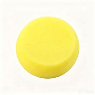 Round Sponge Stamp for Children's Art Painting DIY Tools, Sponge Brush for Graffiti, Gouache, Watercolor Rubbing Tools