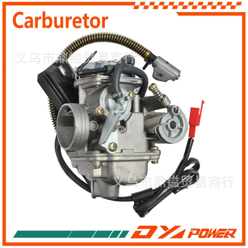 PD24J GY6 Carburetor For cs125 Ws150 Ds150 Xs150 Gs150 152QMJ 157Q