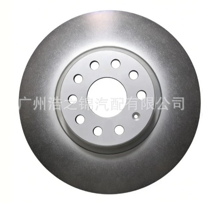 For Volkswagen Brake Disc 3QF615301C 34116K71789 DK3C2125BC Source Wholesale