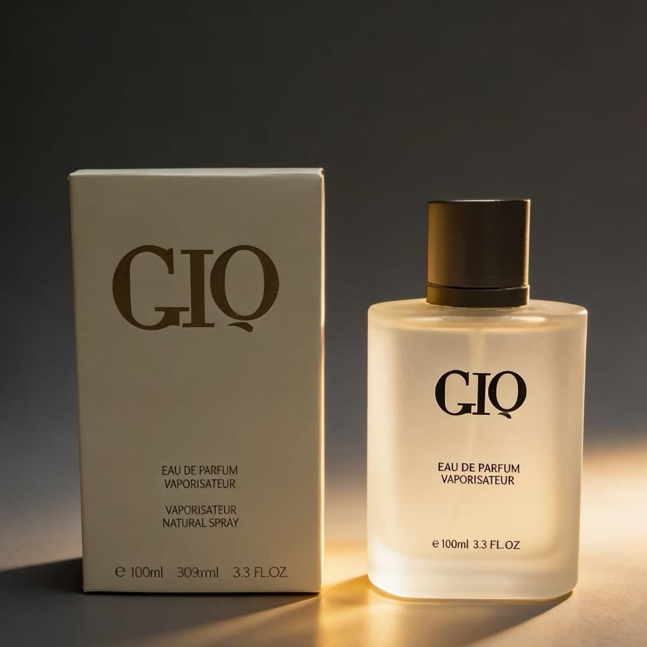 Cross-border Perfume Set Premium Long-lasting Vietnamese Women's Perfume Men's Perfume 100ml Christmas Gift