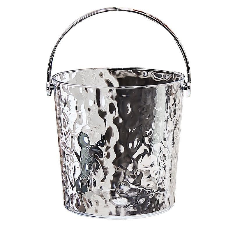 Good-looking Internet celebrity ice bucket portable household fruit basket KTV bar beer champagne ice commercial bucket
