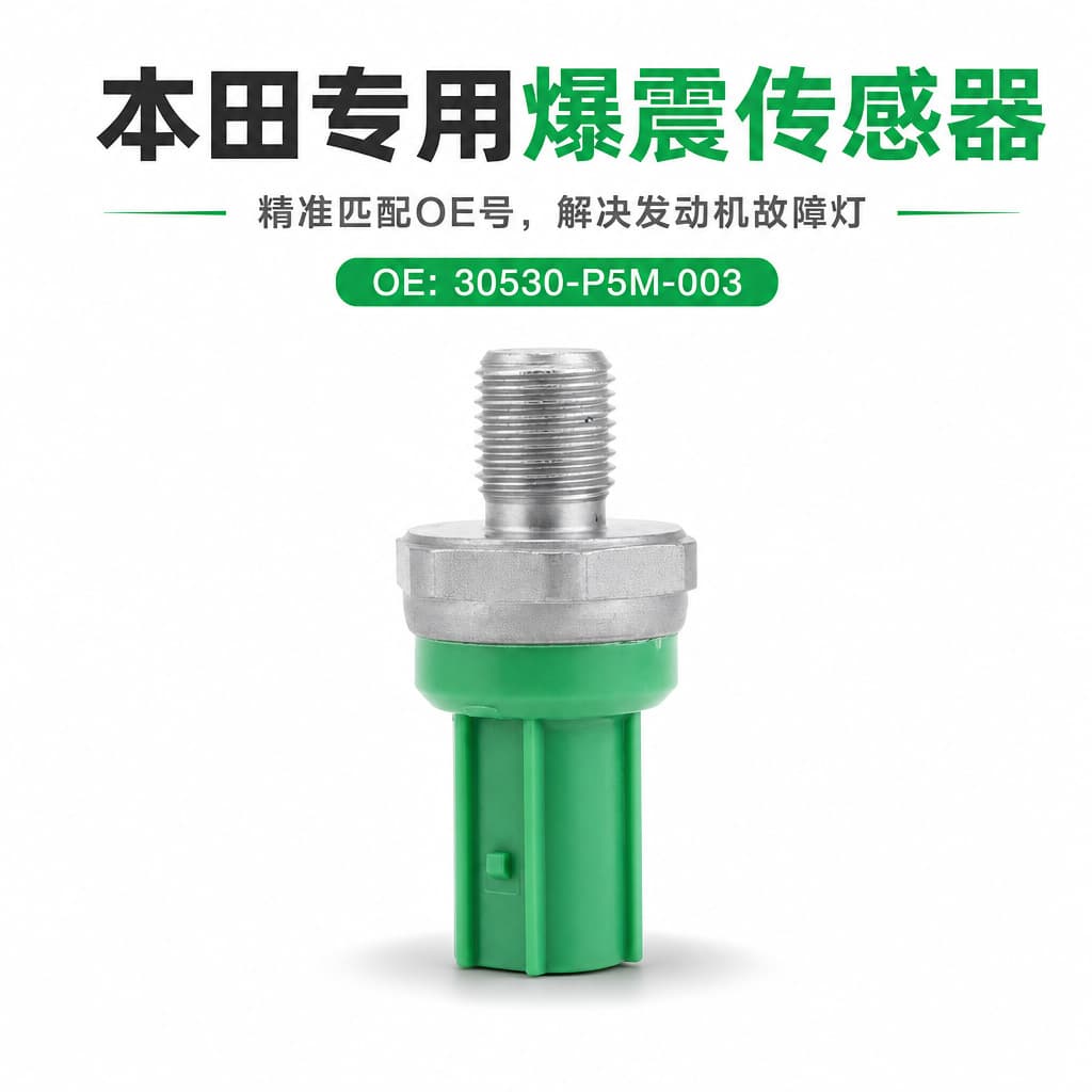 Compatible with Mercedes Knock Sensor 30530P5M003 30530 P5M 013 AF05516 87983