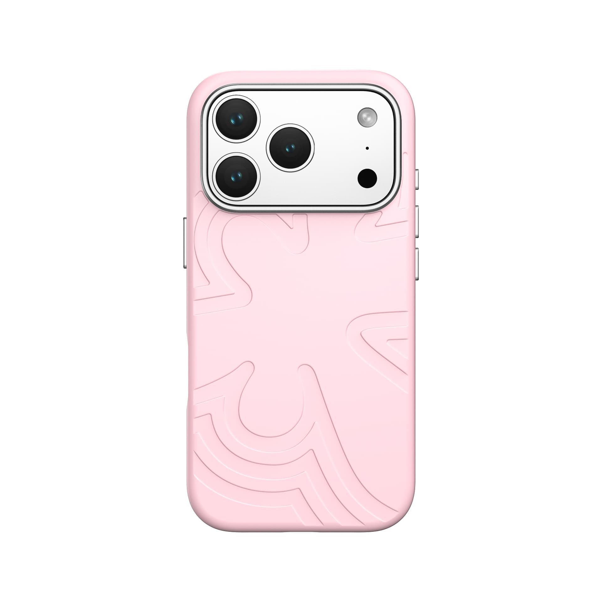 Compatible with iPhone 17 Pro Max Case Magnetic Apple 17 Liquid Silicone 16PM Full Coverage Button Protection Case
