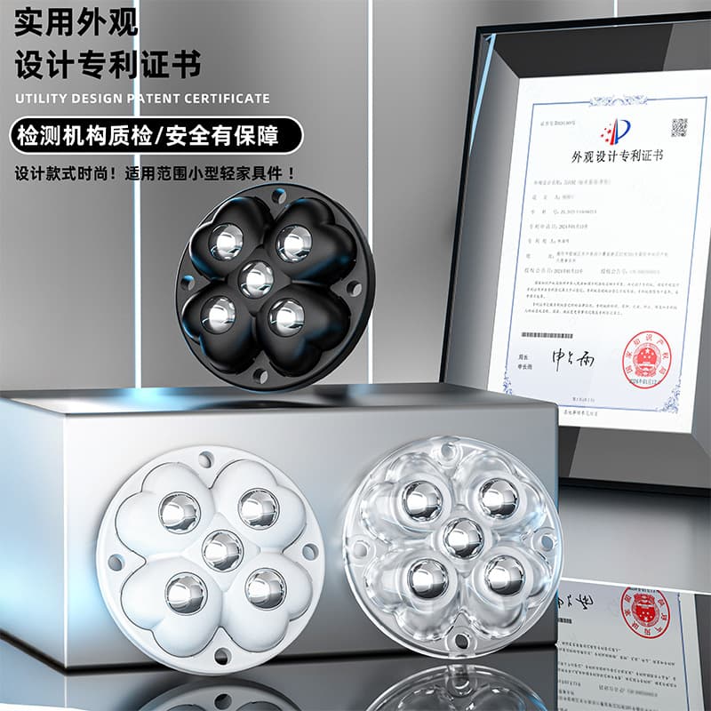 Universal 5-ball Easy Casters, Adhesive Base Ball Casters, Quiet Furniture Moving Rollers for Swivel Chairs