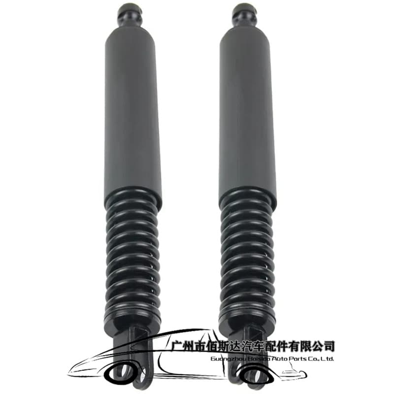 For BMW E39 Trunk Lid Tension Spring Tailgate Boot Lid Support Rod Spring 51248220072