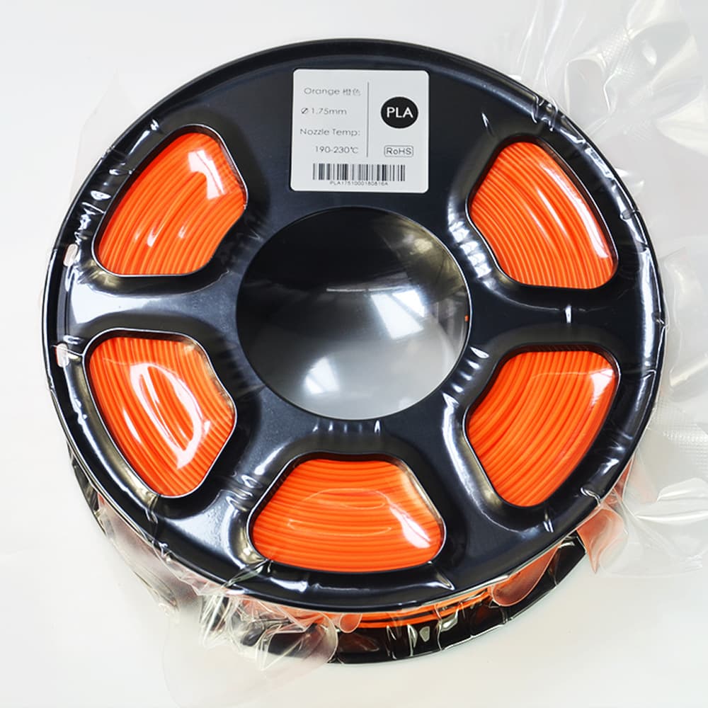 3D Printer Filament PLA 1.75mm Net Weight 1KG Made in Korea Stable Supply