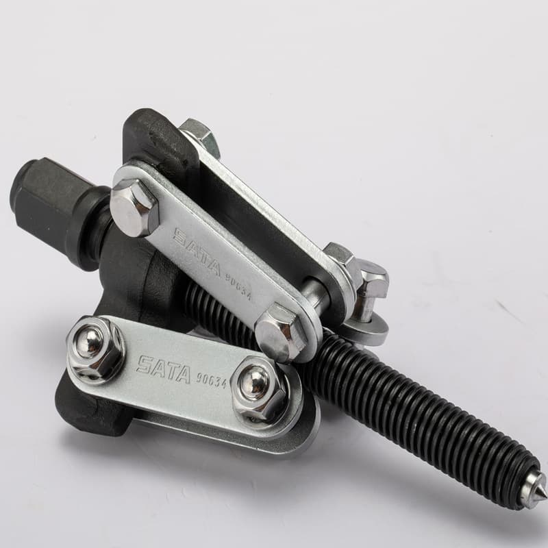 SATA Tools 3-Jaw Puller 6/8/10/12 Inch 90642/90640/90638/90636