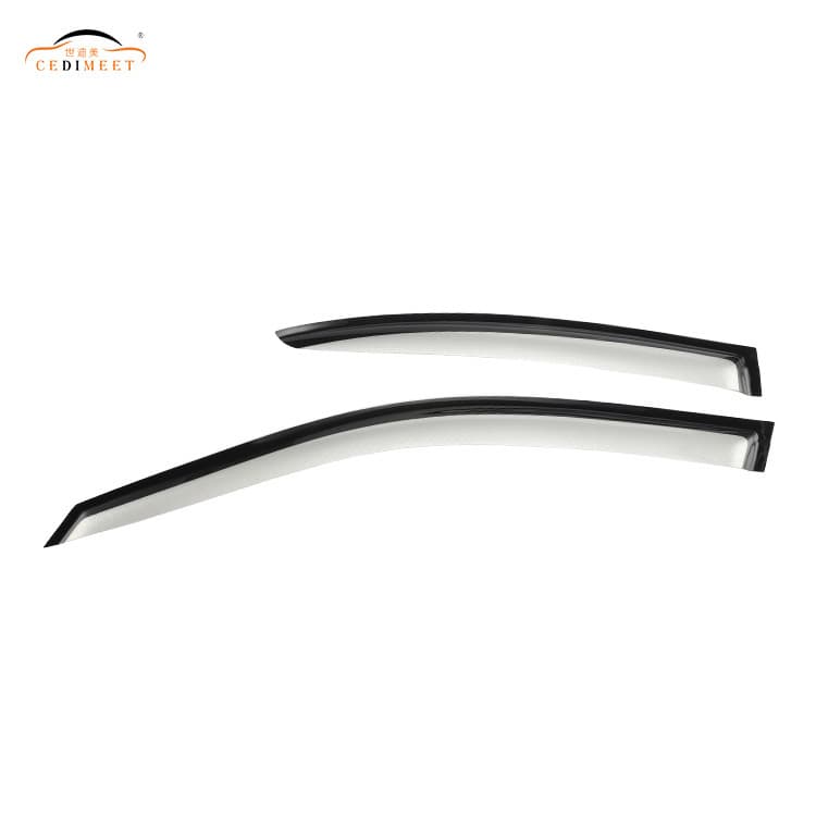 Suitable for Mercedes-Benz BENZ W210 1996-2002 special car rain shield and rain shield window