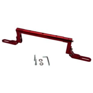 Motorcycle Aluminum Alloy Multi-Function Balance Bar Bracket Modified Universal Extension Crossbar for Suzuki UY125