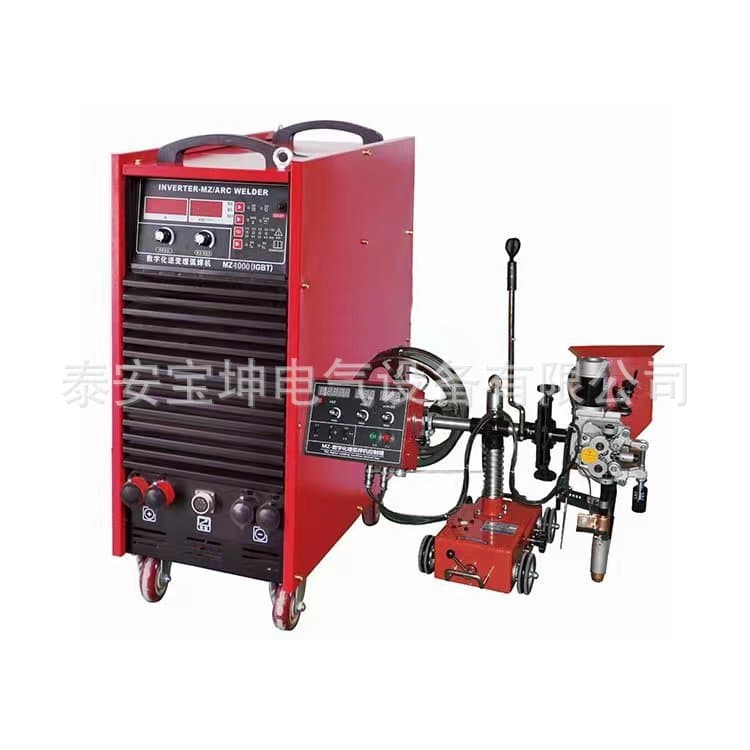 Large Industrial Submerged Arc Welding Machine, MZ-1000/1250 Inverter Submerged Arc Automatic Welder