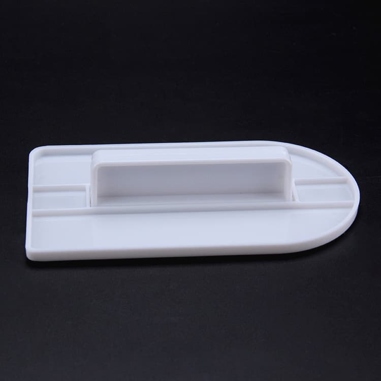 Fondant Cake Tool Cream Smoother Shaping Scraper Love Full House Baking Cream Smoothing Tool