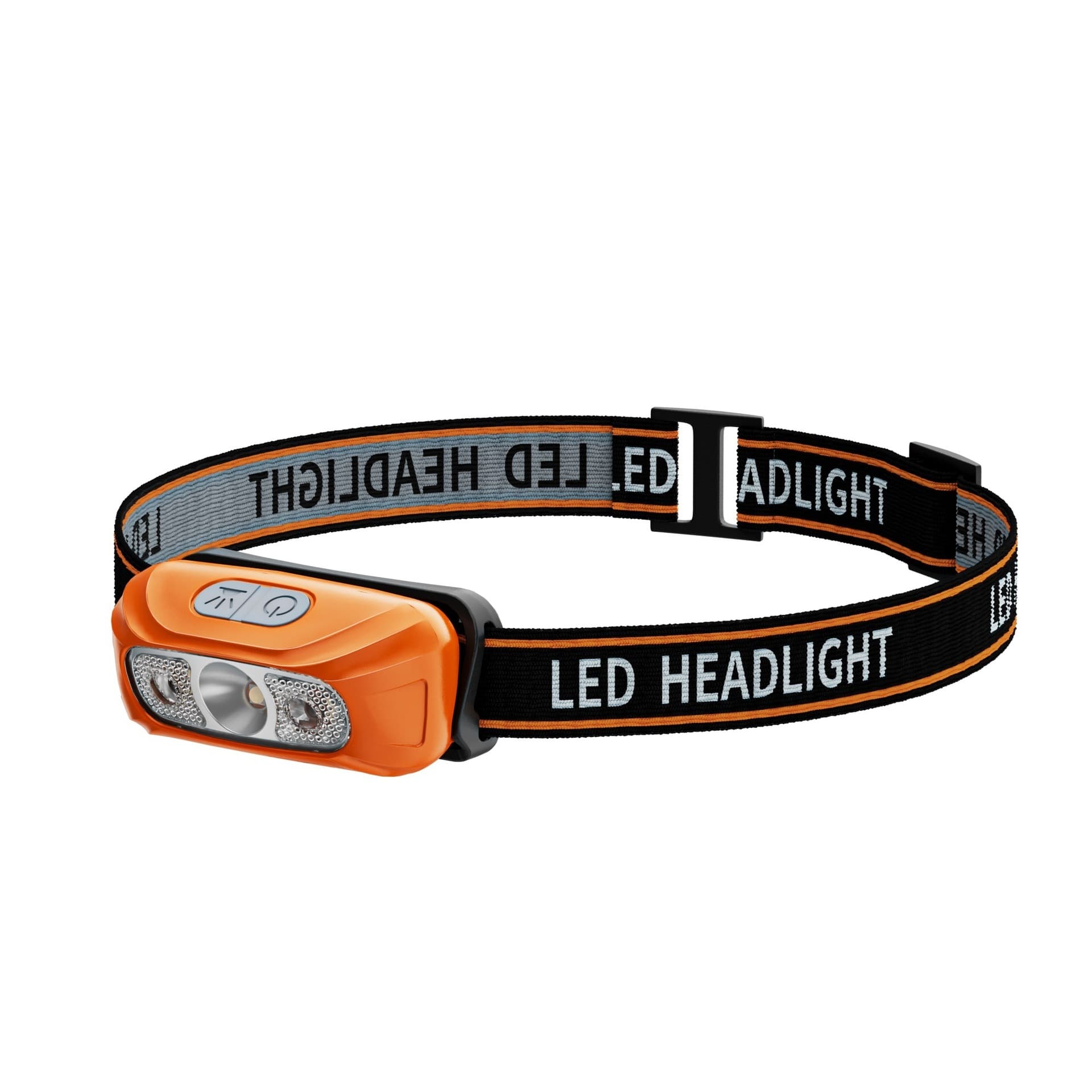 New Cross-Border Outdoor Camping Colorful Headlamp Kids Mini Portable High-Brightness Headlamp Wave Sensor Headlamp