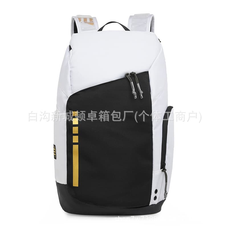 Trendy Large-Capacity Air Cushion Backpack Cross-Border Fashion Student Backpack School Bag Item No. 5837