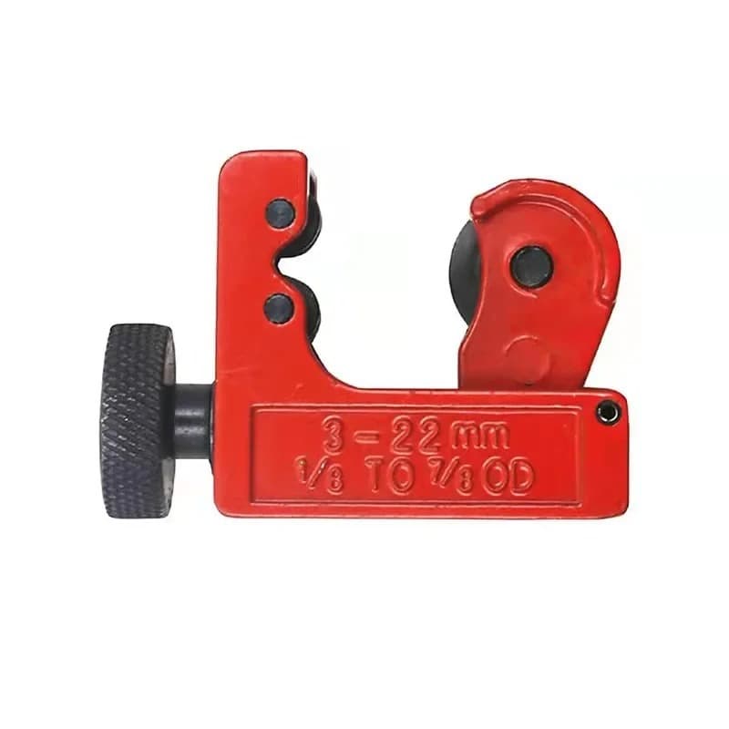 Cross-border 3-22MM Copper Pipe Cutter, Tube Cutter, Pipe Cutter, Aluminum Pipe, Water Pipe, Air Conditioning Tool Repair