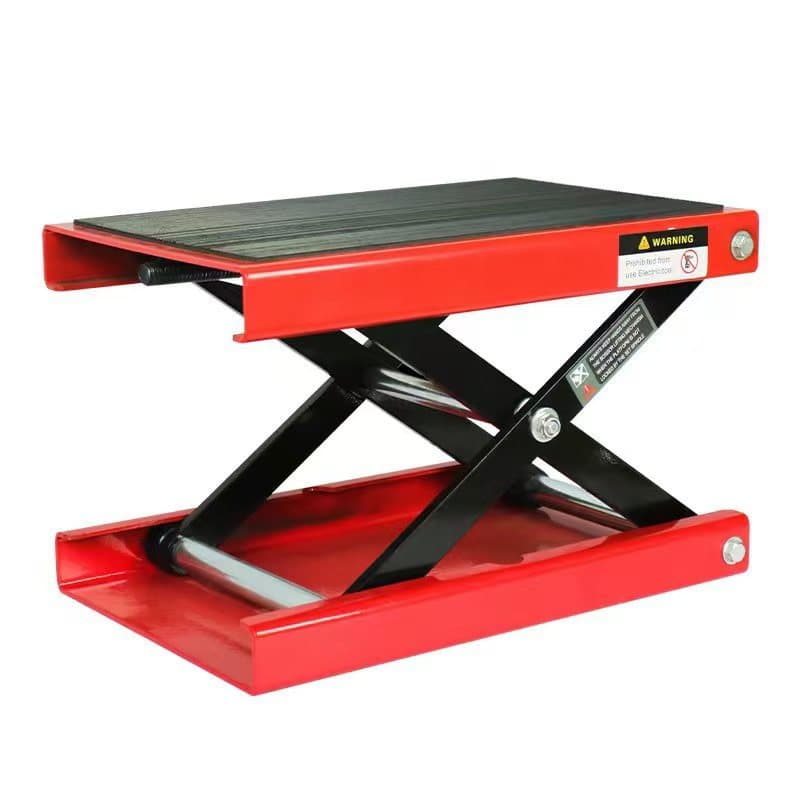 Factory Supply Motorcycle Repair Lift Table Motorcycle Lift Platform Motorcycle Repair Stand Motorcycle Hoist