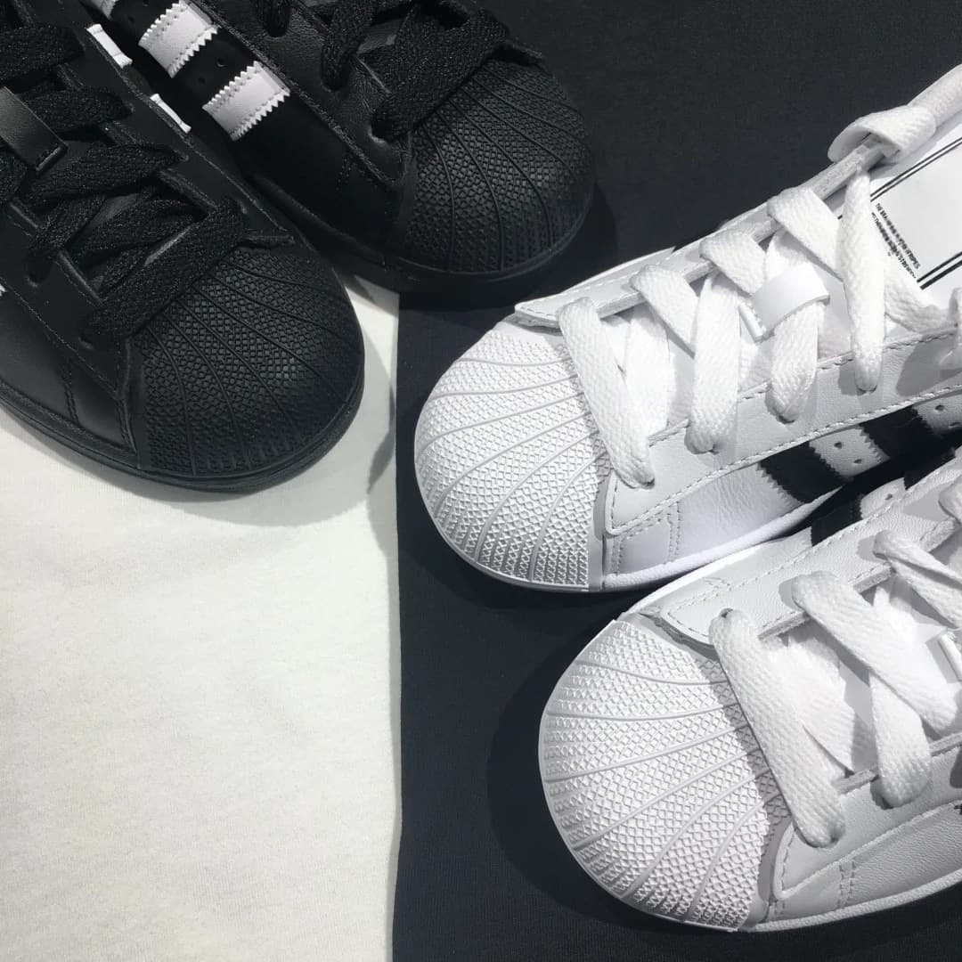 Pure Original Gold Standard Shell Toe Superstar Xlg Thick-Soled Putian Adidas Sneakers Thin-Soled Clover Casual Shoes