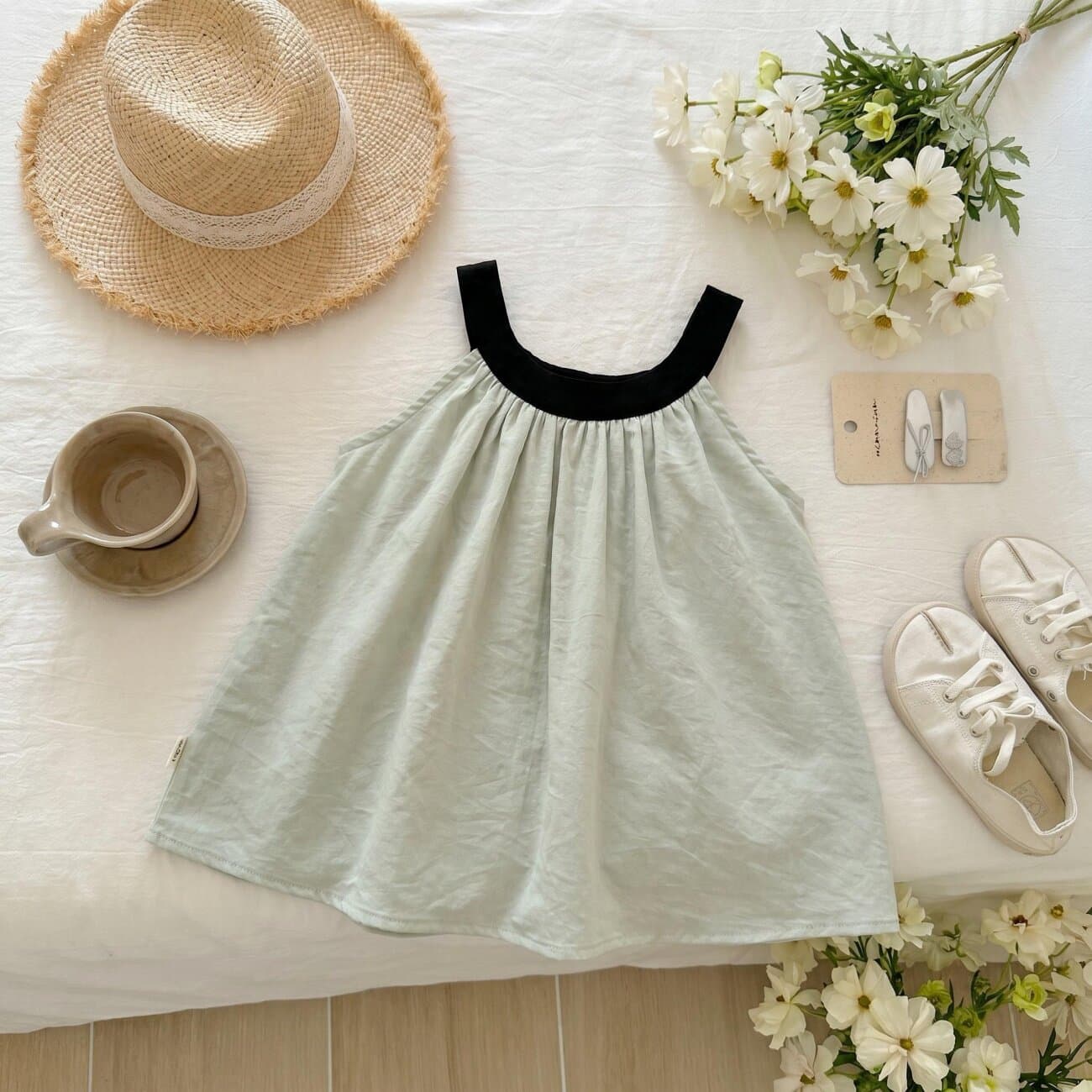 2026 Summer New Fashionable Simple Halter Dress Women Summer New Versatile Casual Petite Waist Long Dress