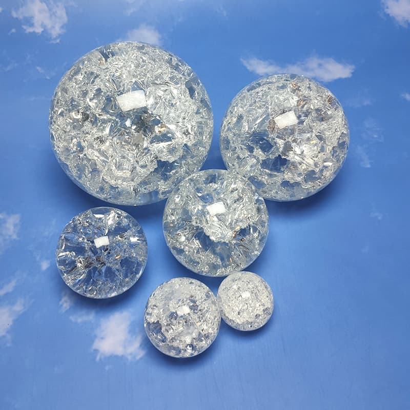 Courtyard Artificial Mountain Water Flow Mist Bonsai Accessories Factory Store, Feng Shui Spinning Wheel, Bubble Ball, Cracked Ice Ball