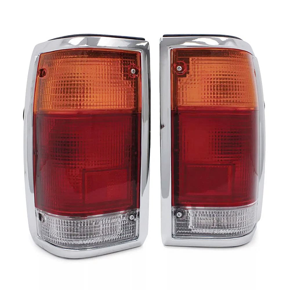 Compatible with Mazda B1600 B1800 B2000 1985-1997 Models Tail Light Assembly 216-1912