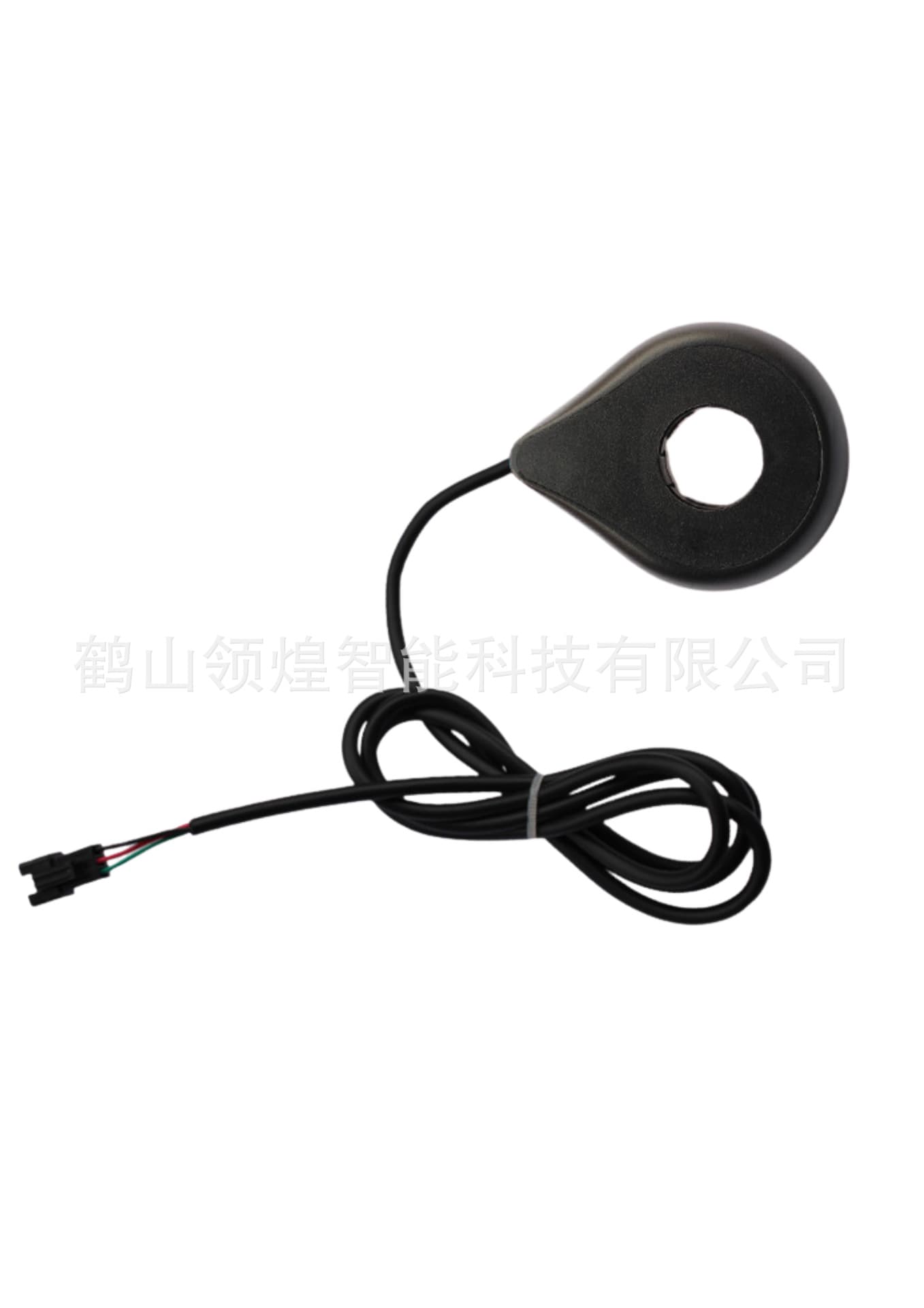 LCD lithium battery two-wheeled electric bicycle with dual Hall assist integrated sensor for energy saving and digital display.